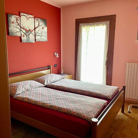Апартаменты Casa Federica Изолачча Экстерьер фото
